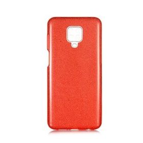 Zore Xiaomi Redmi Note 9 Pro Shining Silikon Cep Telefonu Kılıfı