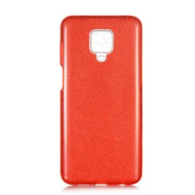 Zore Xiaomi Redmi Note 9 Pro Shining Silikon Cep Telefonu Kılıfı