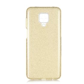 Zore Xiaomi Redmi Note 9 Pro Shining Silikon Kılıf