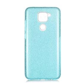 Zore Xiaomi Redmi Note 9 Pro Shining Silikon Kılıf