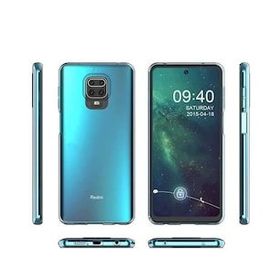 Zore Xiaomi Redmi Note 9 Pro Süper Silikon Kapak Kılıf