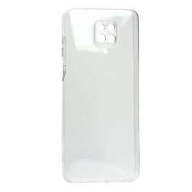 Zore Xiaomi Redmi Note 9 Pro Süper Silikon Kılıf