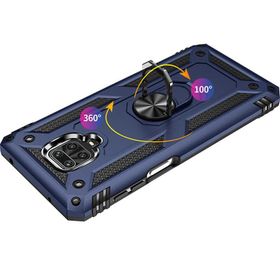 Zore Xiaomi Redmi Note 9 Pro Vega Silikon Kılıf