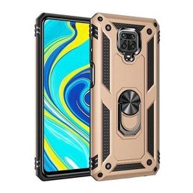 Zore Xiaomi Redmi Note 9 Pro Zırh Korumalı Vega Silikon Kapak Kılıf