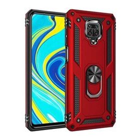 Zore Xiaomi Redmi Note 9 Pro Zırh Korumalı Vega Silikon Kapak Kılıf