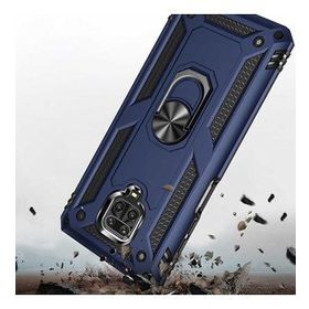 Zore Xiaomi Redmi Note 9 Pro Zırh Korumalı Vega Silikon Kapak Kılıf