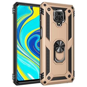 Zore Xiaomi Redmi Note 9 Pro Zırh Korumalı Vega Silikon Kapak Kılıf
