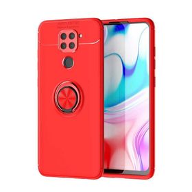 Zore Xiaomi Redmi Note 9 Ravel Silikon Kılıf