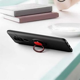 Zore Xiaomi Redmi Note 9 Ravel Silikon Kılıf