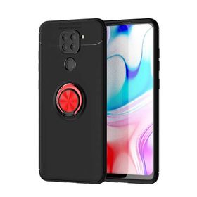 Zore Xiaomi Redmi Note 9 Ravel Silikon Kılıf