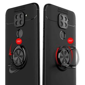 Zore Xiaomi Redmi Note 9 Ravel Silikon Kılıf