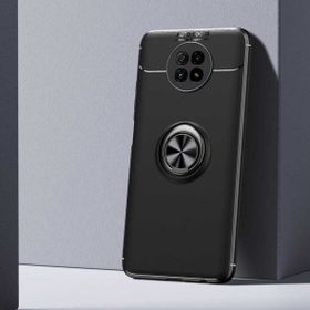 Zore Xiaomi Redmi Note 9 Ravel Silikon Kılıf