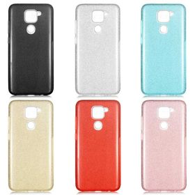 Zore Xiaomi Redmi Note 9 Shining Silikon Kılıf