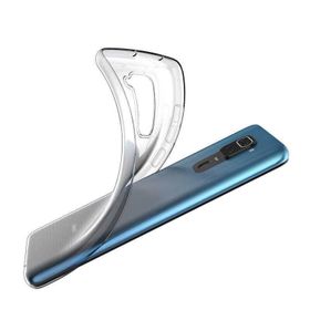 Zore Xiaomi Redmi Note 9 Süper Silikon Kılıf