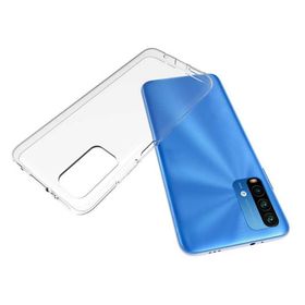 Zore Xiaomi Redmi Note 9 Süper Silikon Kılıf