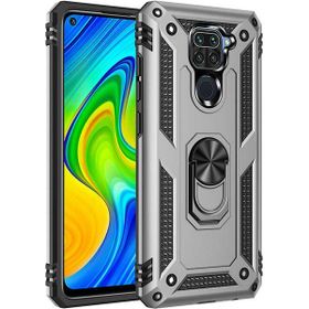 Zore Xiaomi Redmi Note 9 Vega Silikon Kılıf