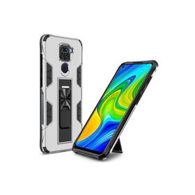 Zore Xiaomi Redmi Note 9 Volve Kapak Kılıf
