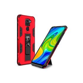 Zore Xiaomi Redmi Note 9 Volve Kapak Kılıf