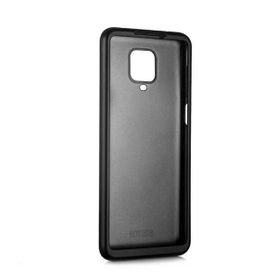 Zore Xiaomi Redmi Note 9S 360 3 Parçalı Rubber Kapak Kılıf