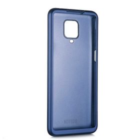 Zore Xiaomi Redmi Note 9S 360 3 Parçalı Rubber Kapak Kılıf