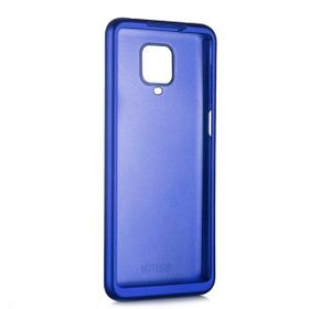 Zore Xiaomi Redmi Note 9S 360 3 Parçalı Rubber Kapak Kılıf