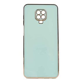 Zore Xiaomi Redmi Note 9S Bark Kapak Kılıf