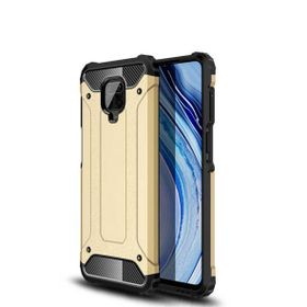 Zore Xiaomi Redmi Note 9S Crash Silikon Kapak Kılıf