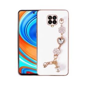 Zore Xiaomi Redmi Note 9S El Tutamaçlı Kamera Korumalı Taka Silikon Kapak Kılıf