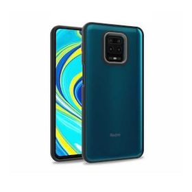 Zore Xiaomi Redmi Note 9S Flora Kapak Kılıf