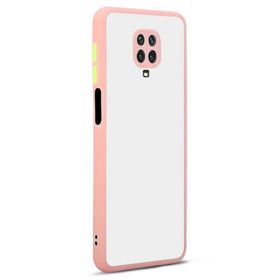 Zore Xiaomi Redmi Note 9S Hux Kapak Kılıf