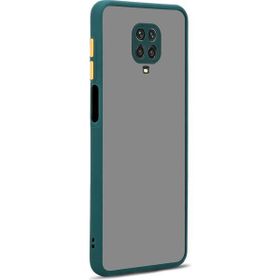 Zore Xiaomi Redmi Note 9S Hux Kapak Kılıf