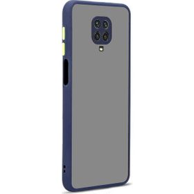 Zore Xiaomi Redmi Note 9S Hux Kapak Kılıf