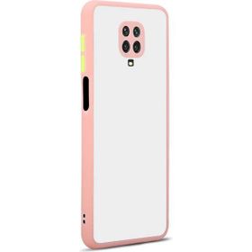 Zore Xiaomi Redmi Note 9S Hux Kapak Kılıf