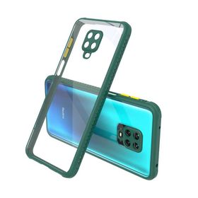 Zore Xiaomi Redmi Note 9S ​​Kaff Kapak Kılıf