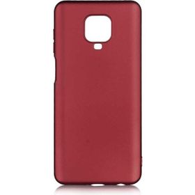 Zore Xiaomi Redmi Note 9S Kılıf Kar Deluxe Kapaklı Kılıf