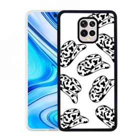 Zore Xiaomi Redmi Note 9S M-Fit Desenli Kapak Kılıf