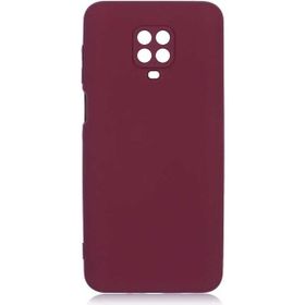 Zore Xiaomi Redmi Note 9S Mara Lansman Kapak Kılıf