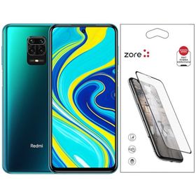 Zore Xiaomi Redmi Note 9s Mat Kobra Ekran Koruyucu
