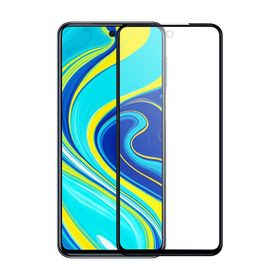 Zore Xiaomi Redmi Note 9S Maxi Glass Temperli Cam Ekran Koruyucu