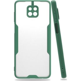 Zore Xiaomi Redmi Note 9S Milce Kapak Kılıf