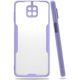 Zore Xiaomi Redmi Note 9S Milce Kapak Kılıf