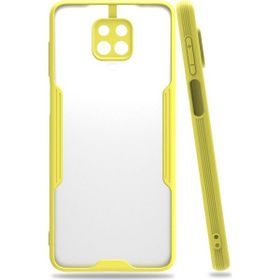 Zore Xiaomi Redmi Note 9S Mola Kapak Kılıf