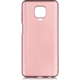 Zore Xiaomi Redmi Note 9s Premier Silikon Kılıf
