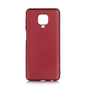 Zore Xiaomi Redmi Note 9s Premier Silikon Kılıf