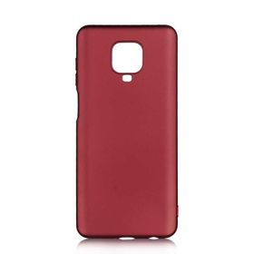 Zore Xiaomi Redmi Note 9s Premier Silikon Kılıf