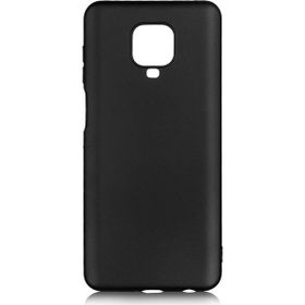 Zore Xiaomi Redmi Note 9s Premier Silikon Kılıf