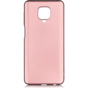 Zore Xiaomi Redmi Note 9s Premier Silikon Kılıf