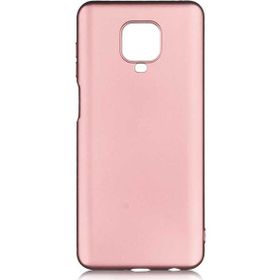 Zore Xiaomi Redmi Note 9s Premier Silikon Kılıf