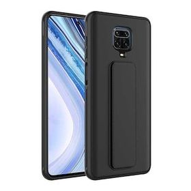 Zore Xiaomi Redmi Note 9S Qstand Kapak Kılıf