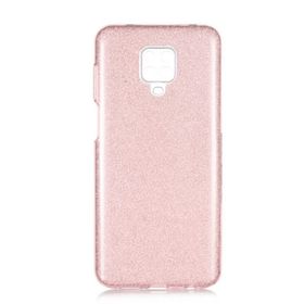 Zore Xiaomi Redmi Note 9S Shining Silikon Kılıf